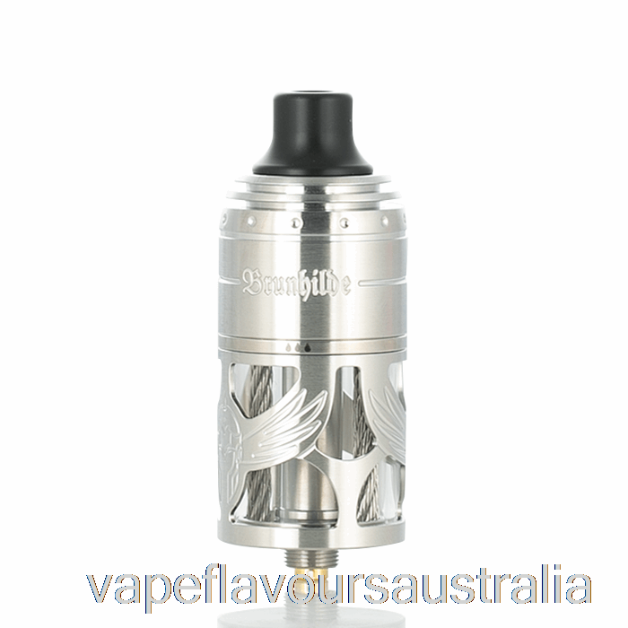 Vape Flavours Australia Vapefly BRUNHILDE MTL 23mm RTA Stainless Steel